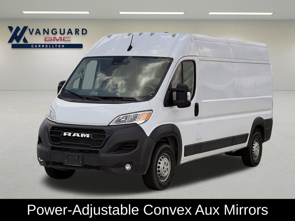 Used 2025 RAM ProMaster 3500 w/ Convenience Group FWD image 9