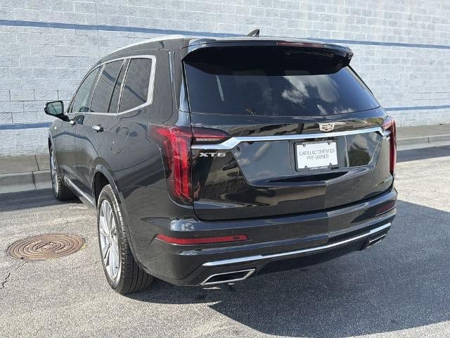 Certified 2024 Cadillac XT6 Premium Luxury FWD image 5