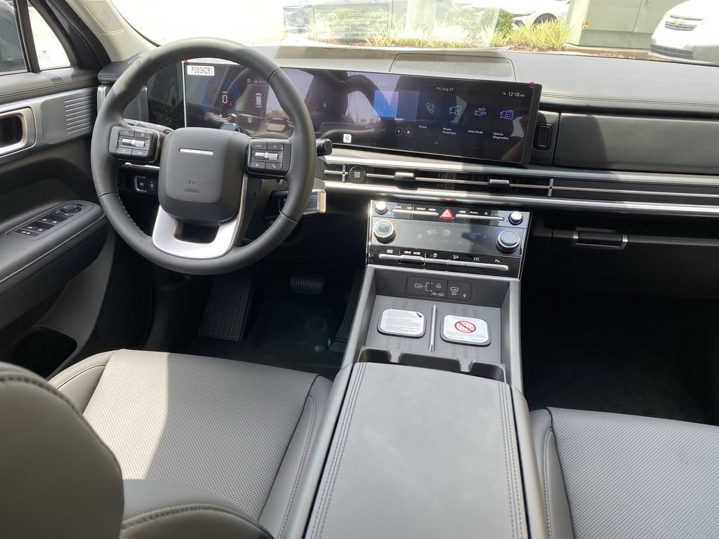 New 2027 Hyundai Santa Fe SEL FWD image 15