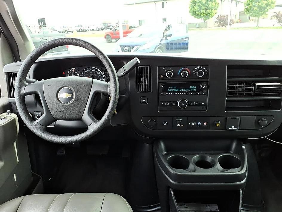 Used 2023 Chevrolet Express 2500 LS RWD image 20