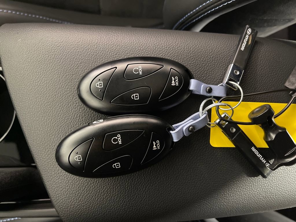 Certified 2024 Hyundai Elantra N image 26