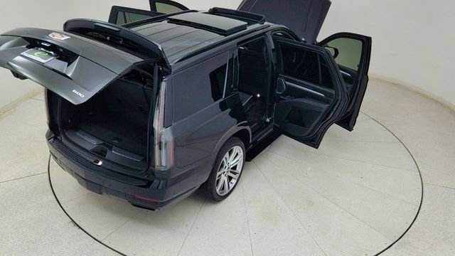 Used 2025 Cadillac Escalade Sport w/ Touring Package image 96