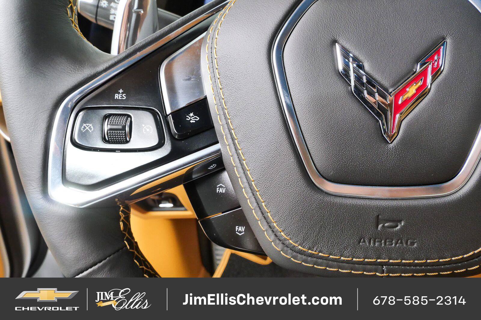 New 2027 Chevrolet Corvette Stingray Coupe w/ Z51 Performance Package RWD image 11