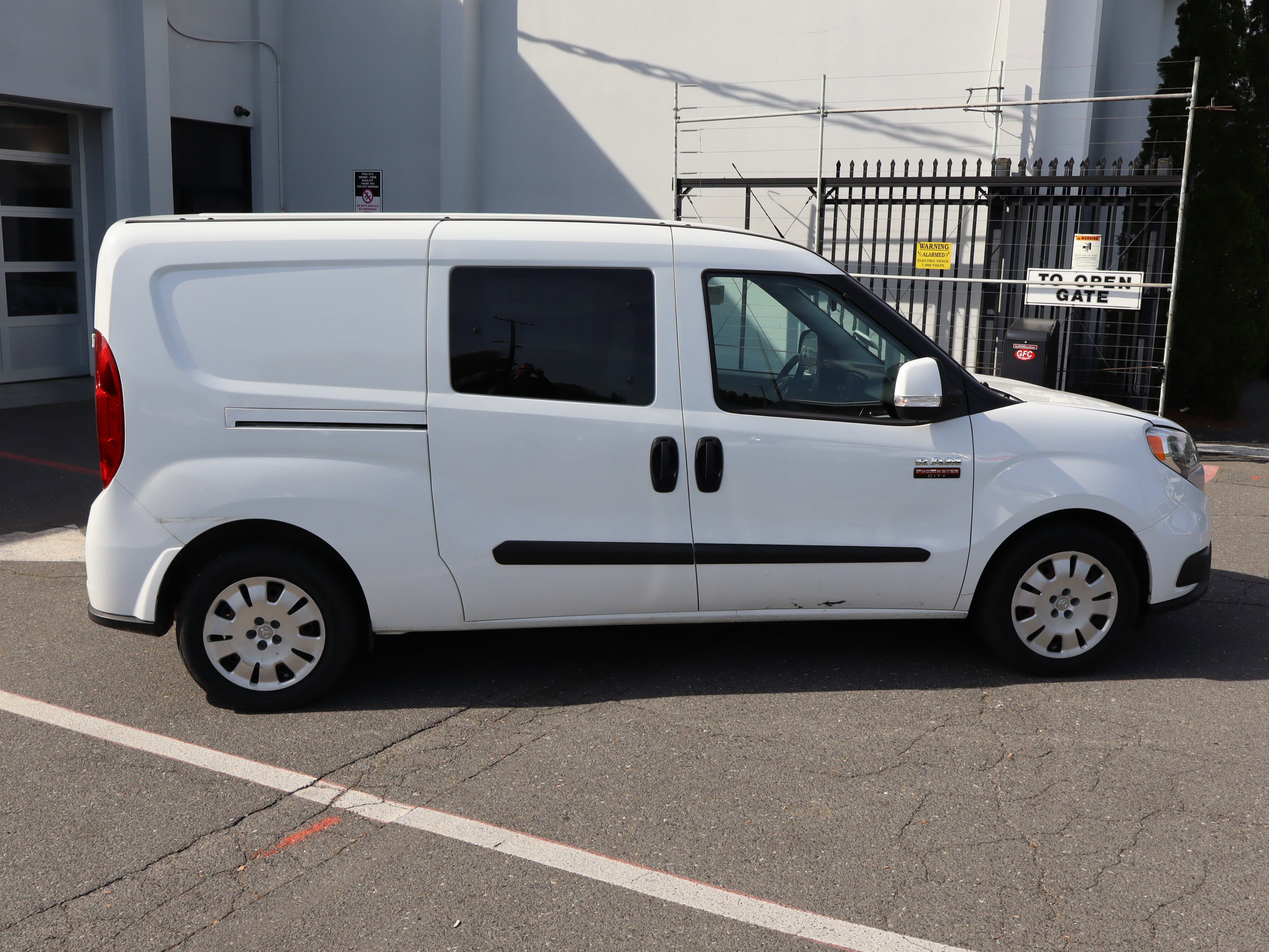 Used 2021 RAM ProMaster City Tradesman SLT w/ Window Group 05 image 11