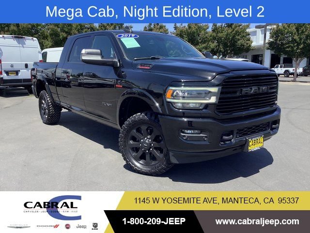 Used 2019 RAM 2500 Laramie