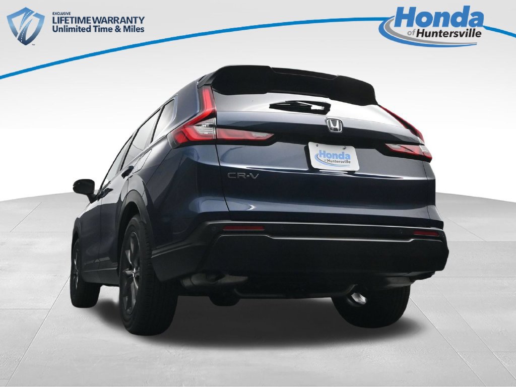 New 2027 Honda CR-V EX-L image 44
