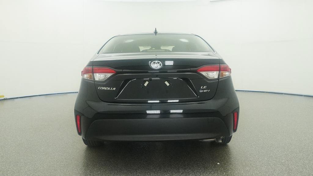 New 2027 Toyota Corolla LE w/ LE Premium Package FWD image 26