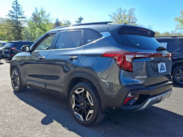 Used 2024 Kia Seltos SX AWD/4WD image 4