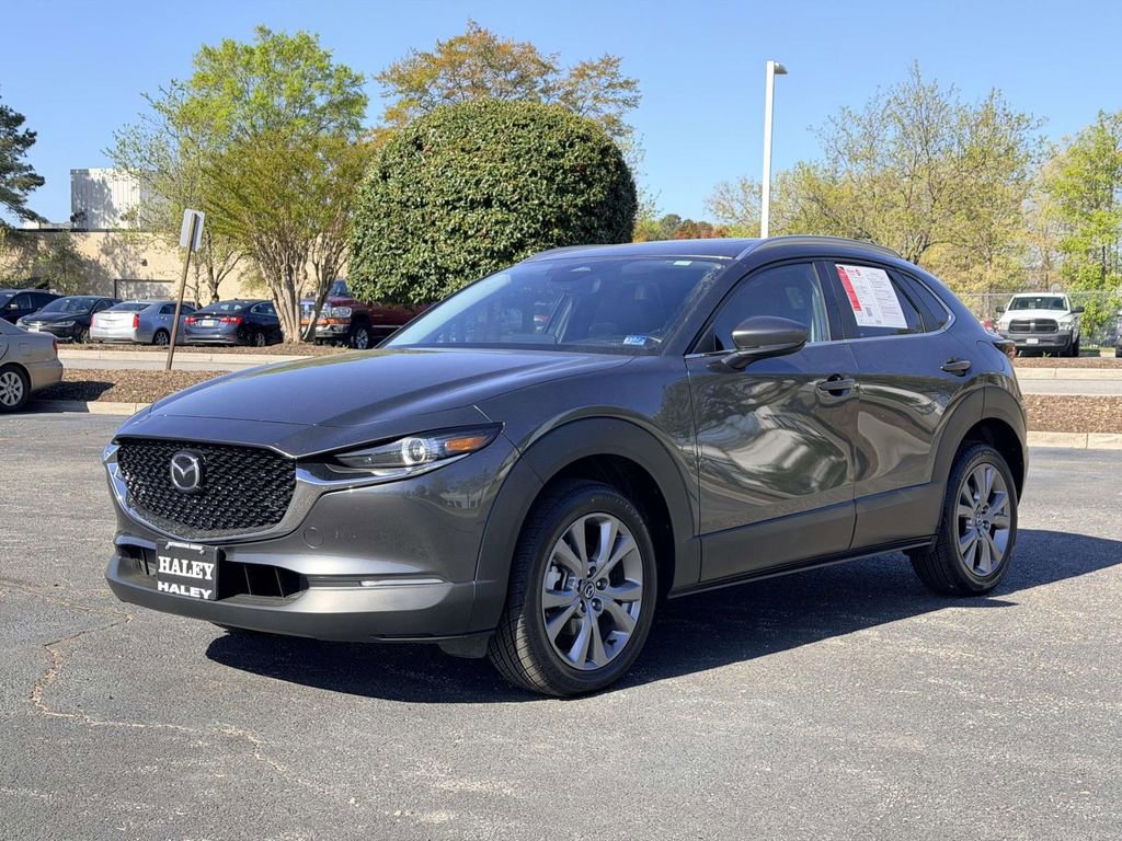 Used 2025 MAZDA CX-30 AWD 2.5 S w/ Preferred Package image 22