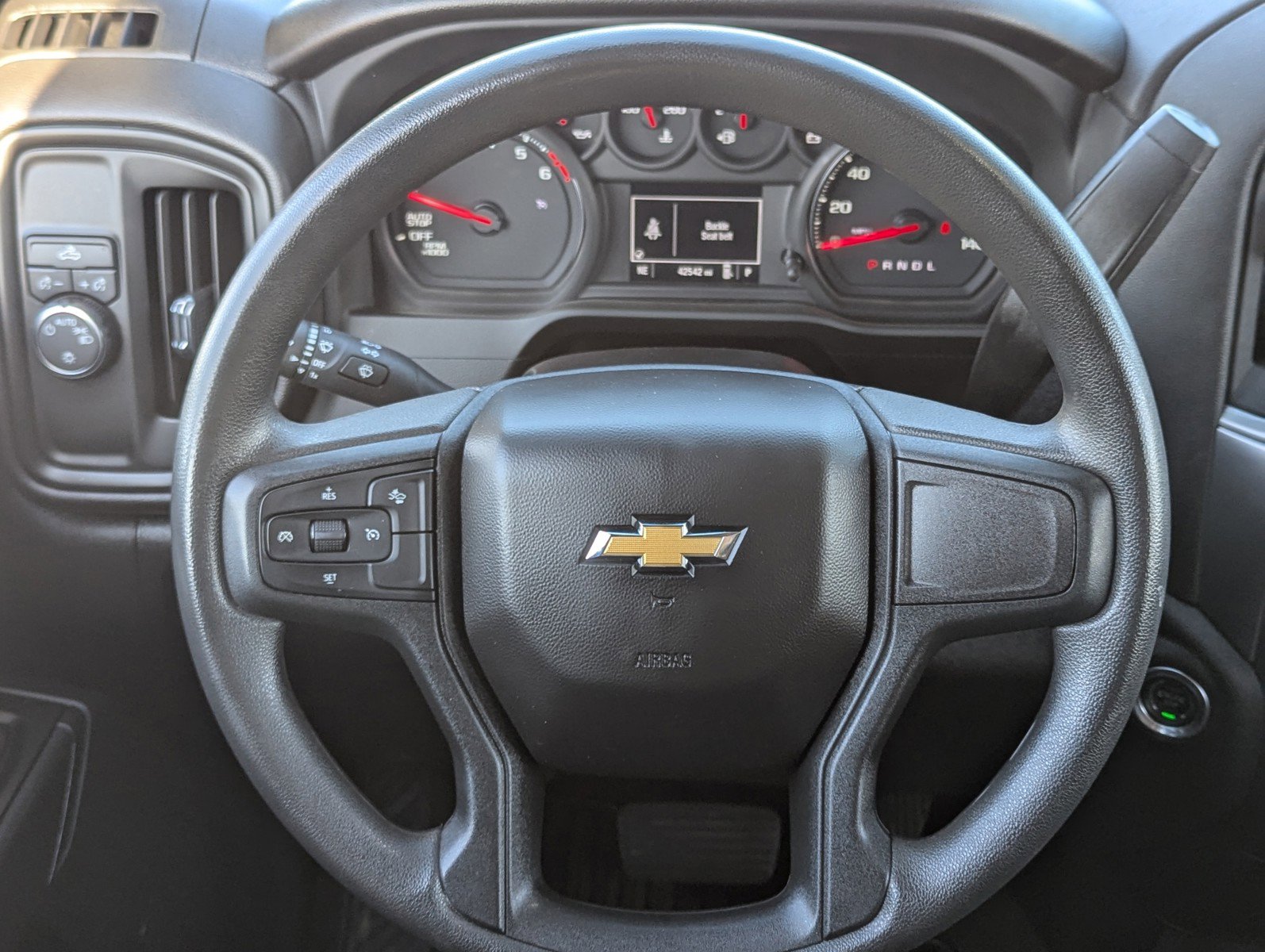 Certified 2024 Chevrolet Silverado 1500 Custom w/ LPO, Dark Essentials Package image 22