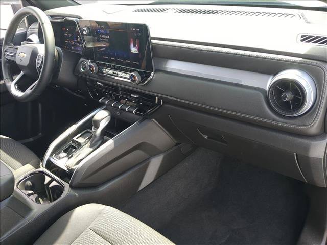 Used 2025 Chevrolet Colorado LT w/ Advanced Trailering Package RWD image 22
