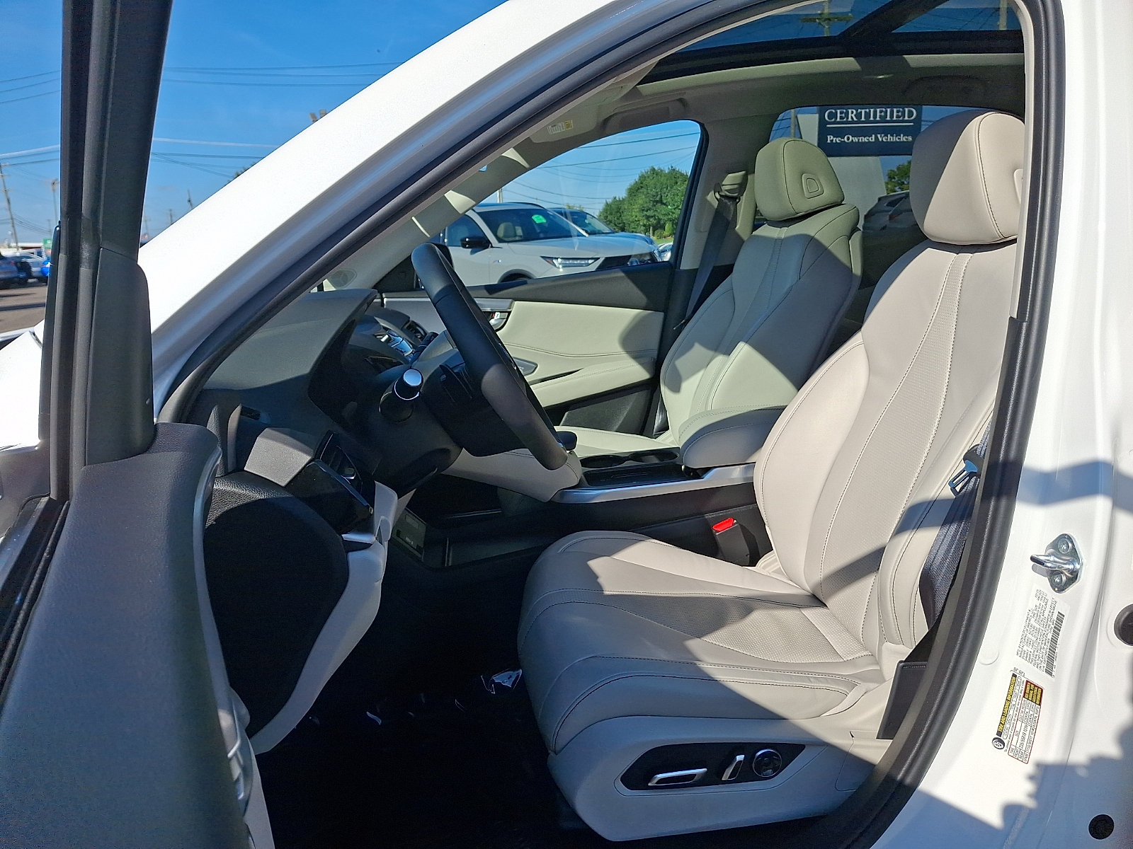 Used 2026 Acura RDX w/ Technology Package AWD/4WD image 13