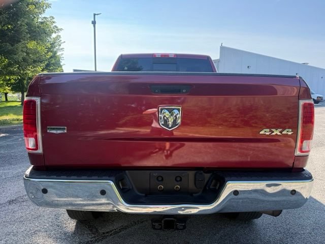 Used 2015 RAM 2500 Laramie w/ Convenience Group AWD/4WD image 4
