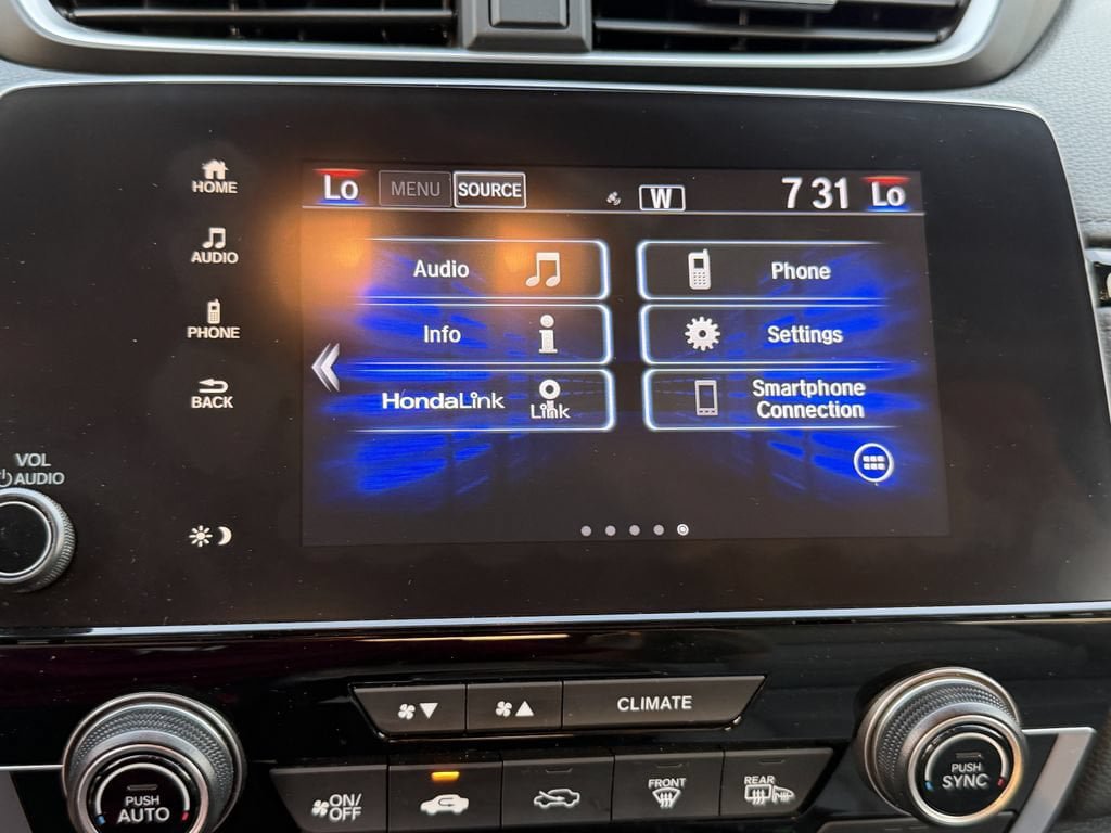 Used 2022 Honda CR-V EX-L image 21