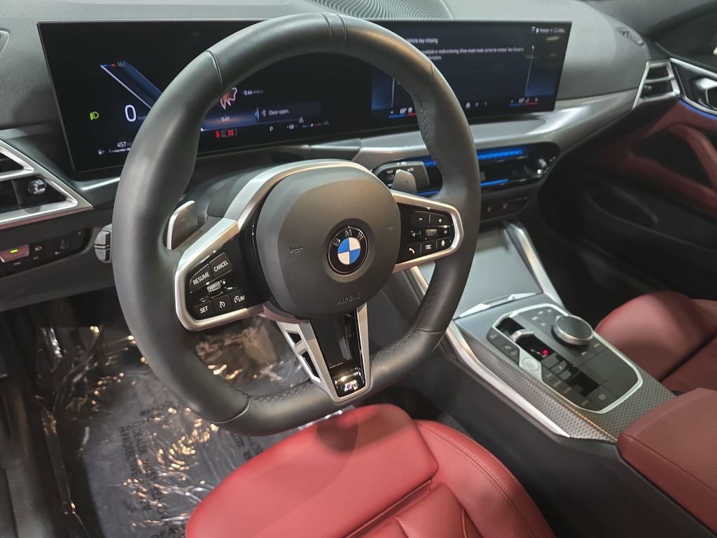 Used 2025 BMW 430i Coupe w/ M Sport Package image 17