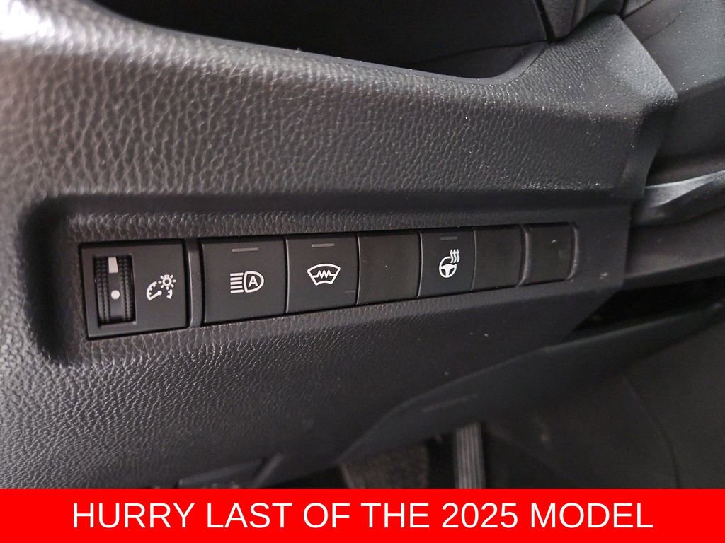 New 2025 Toyota RAV4 XLE image 13