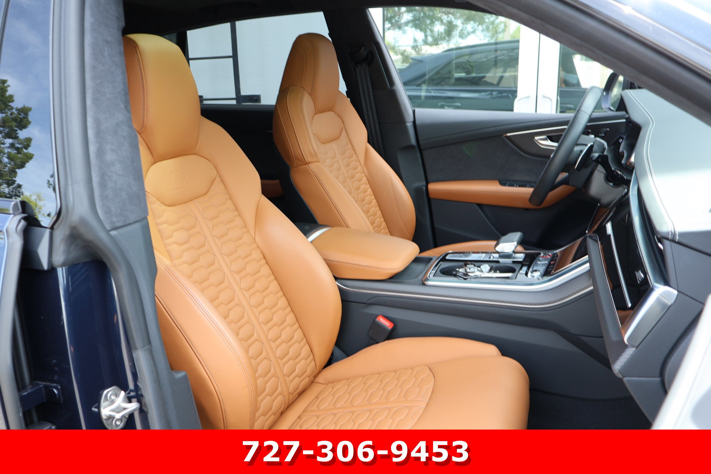 Used 2025 Audi RS Q8 performance image 22