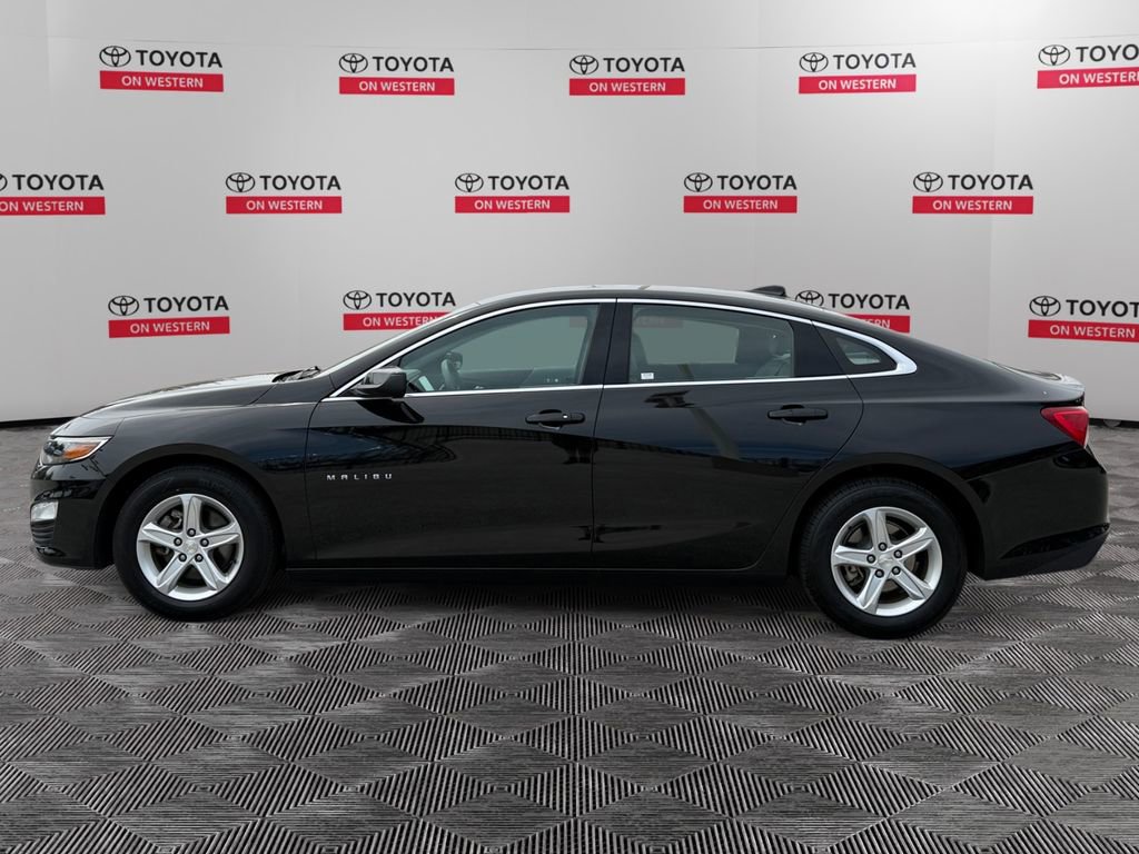 Used 2024 Chevrolet Malibu LT FWD image 8