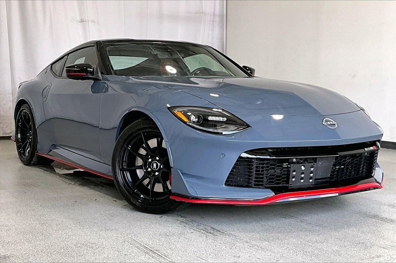 Used 2024 Nissan Z NISMO w/ Floor Mat Package image 32