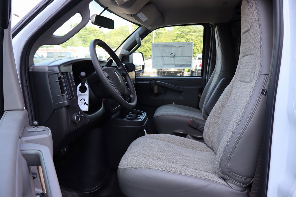 New 2025 Chevrolet Express 2500 w/ Driver Convenience Package image 2