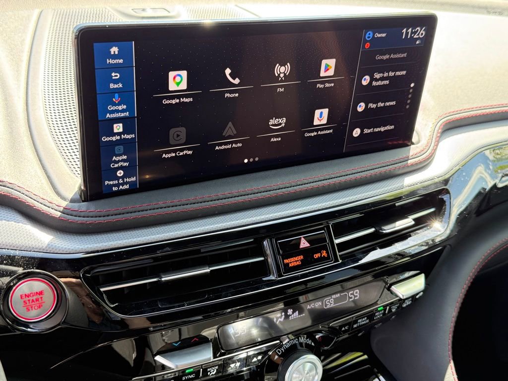 Certified 2026 Acura MDX A-Spec AWD/4WD image 25
