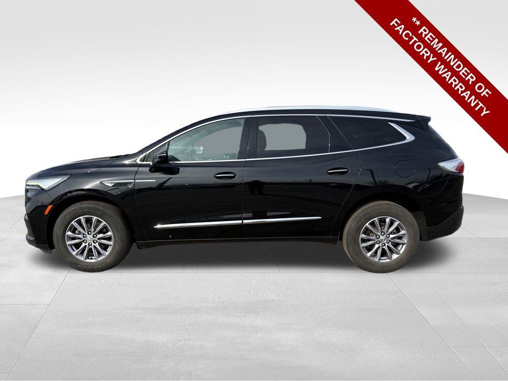 Used 2023 Buick Enclave Essence w/ LPO, Floor Liner Package image 2