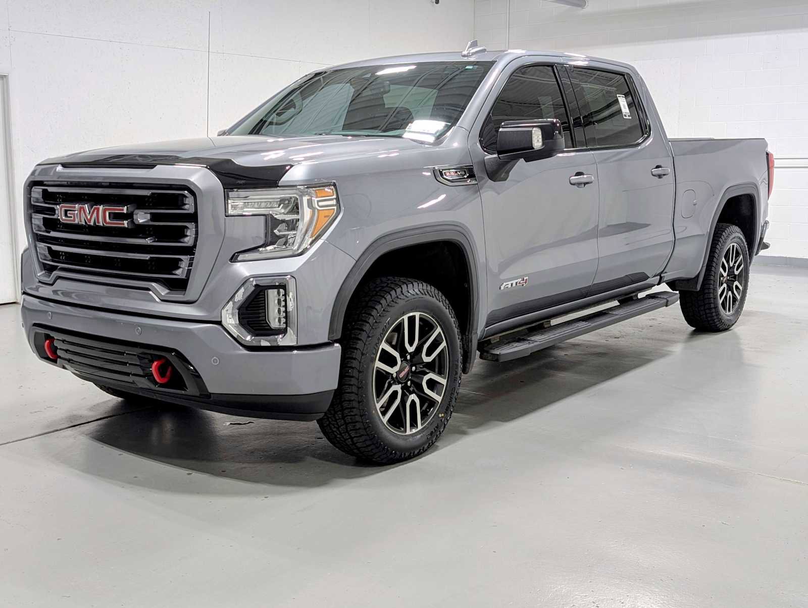 Used 2020 GMC Sierra 1500 AT4 w/ AT4 Premium Package