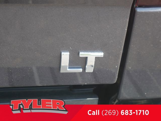 Used 2016 Chevrolet Silverado 1500 LT w/ All Star Edition AWD/4WD image 16