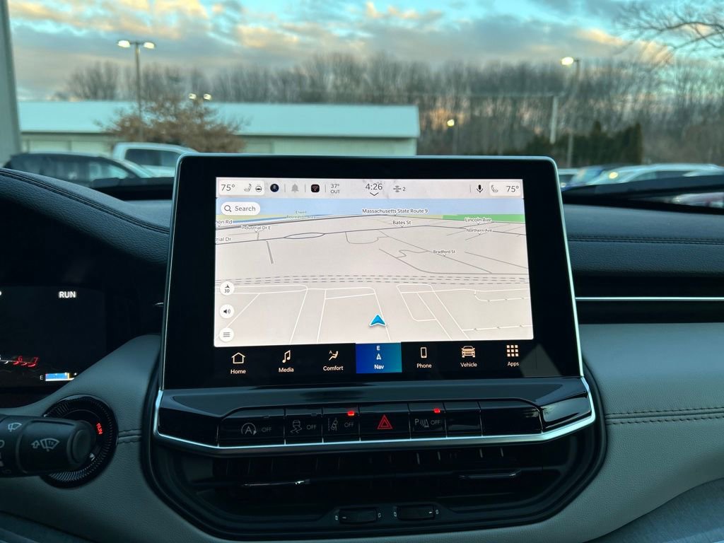 New 2026 Jeep Compass Limited w/ Sun, Sound & Navigation Group image 20