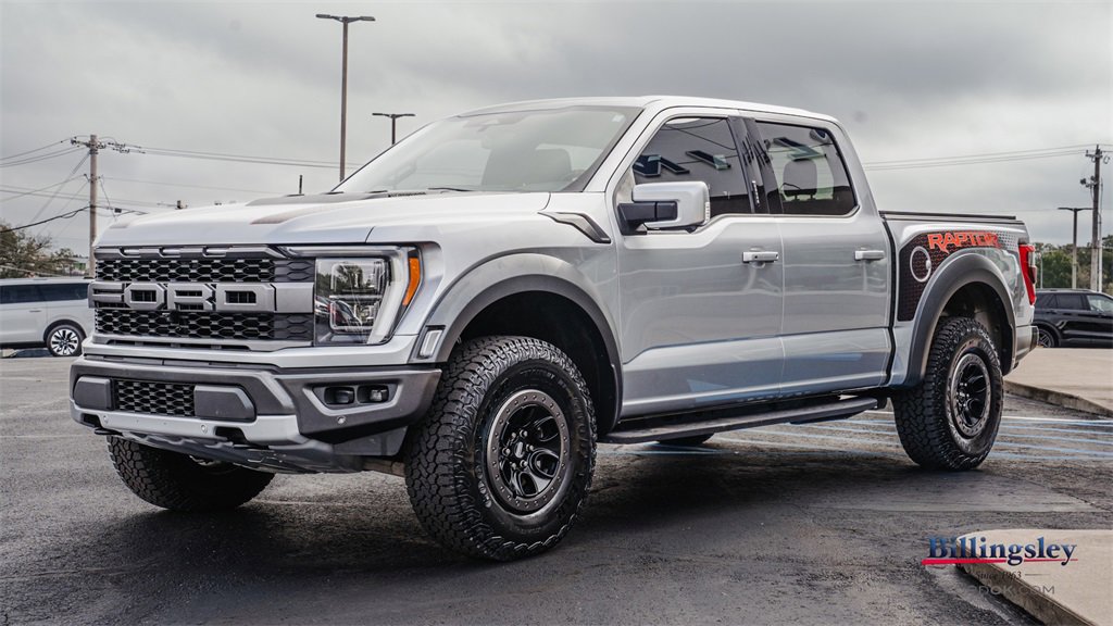 Used 2022 Ford F150 Raptor w/ Equipment Group 801A High image 3