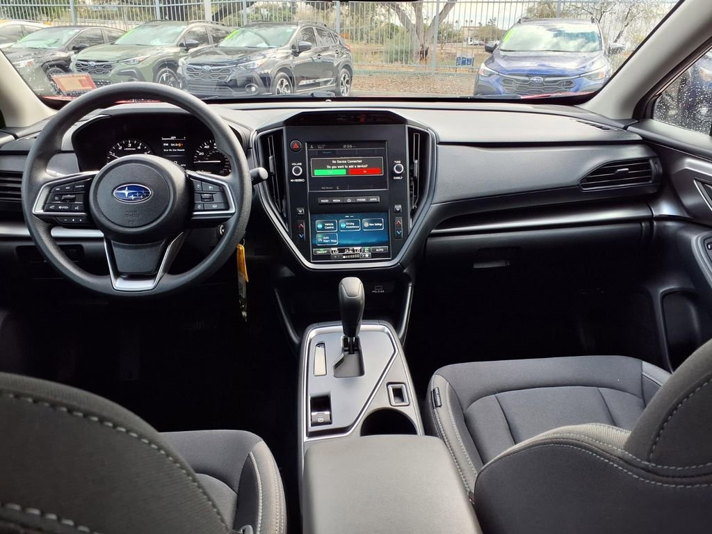 Certified 2025 Subaru Impreza 2.0i w/ Popular Package #1A image 2