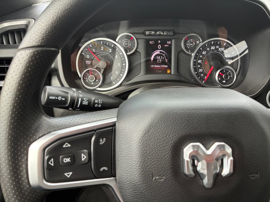 New 2026 RAM 1500 Express RWD image 11