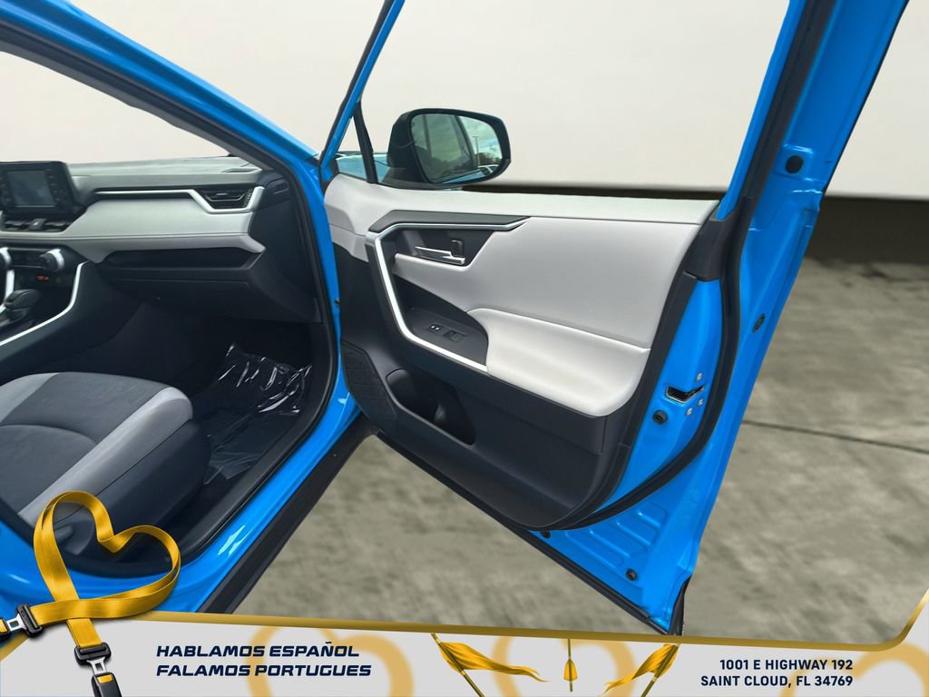 Used 2019 Toyota RAV4 XLE image 33