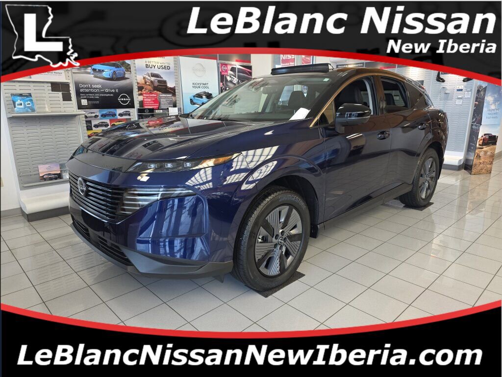 New 2025 Nissan Murano SL w/ Cargo Package