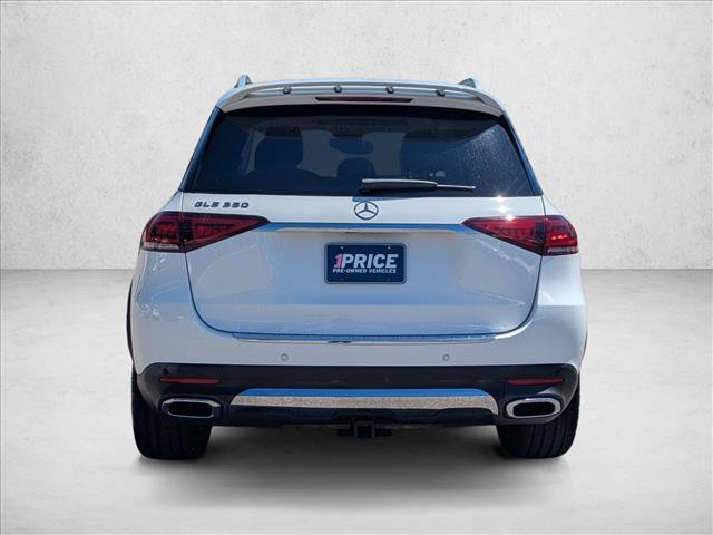 Certified 2021 Mercedes-Benz GLE 350 image 7