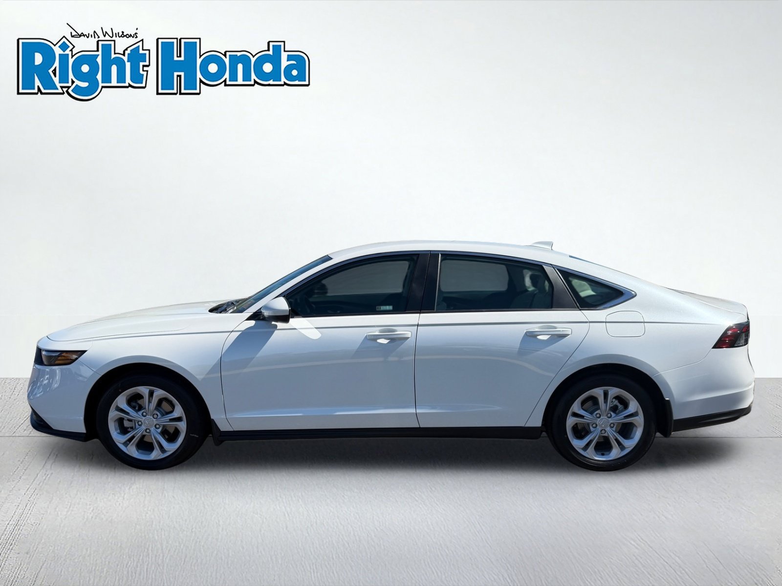 New 2026 Honda Accord LX image 2