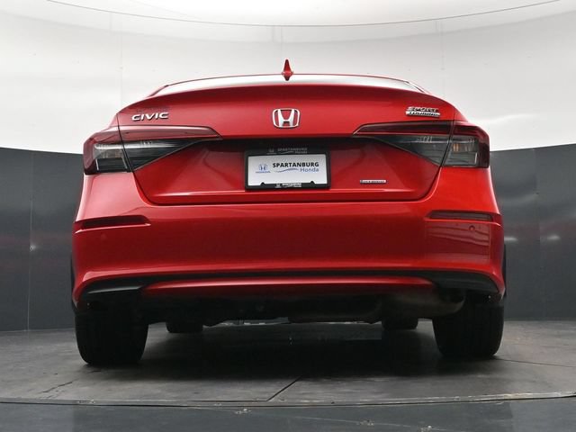 Certified 2025 Honda Civic Sport image 34