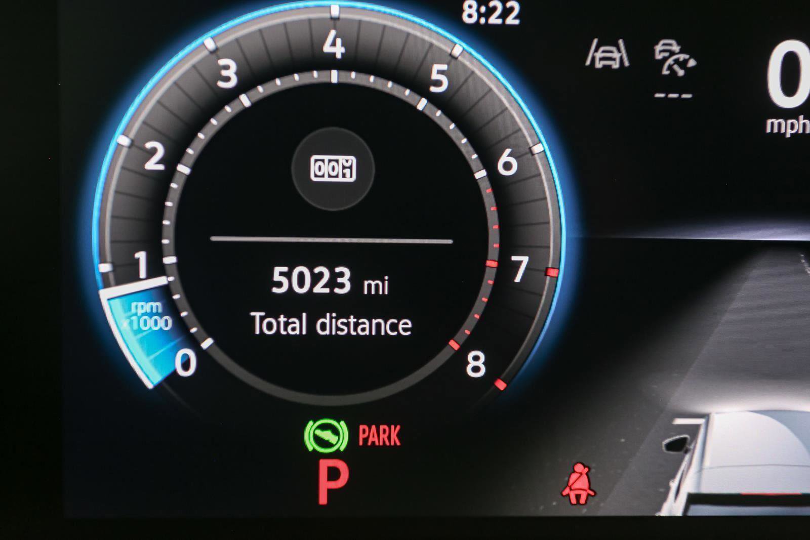 Used 2025 Volkswagen Tiguan S image 36