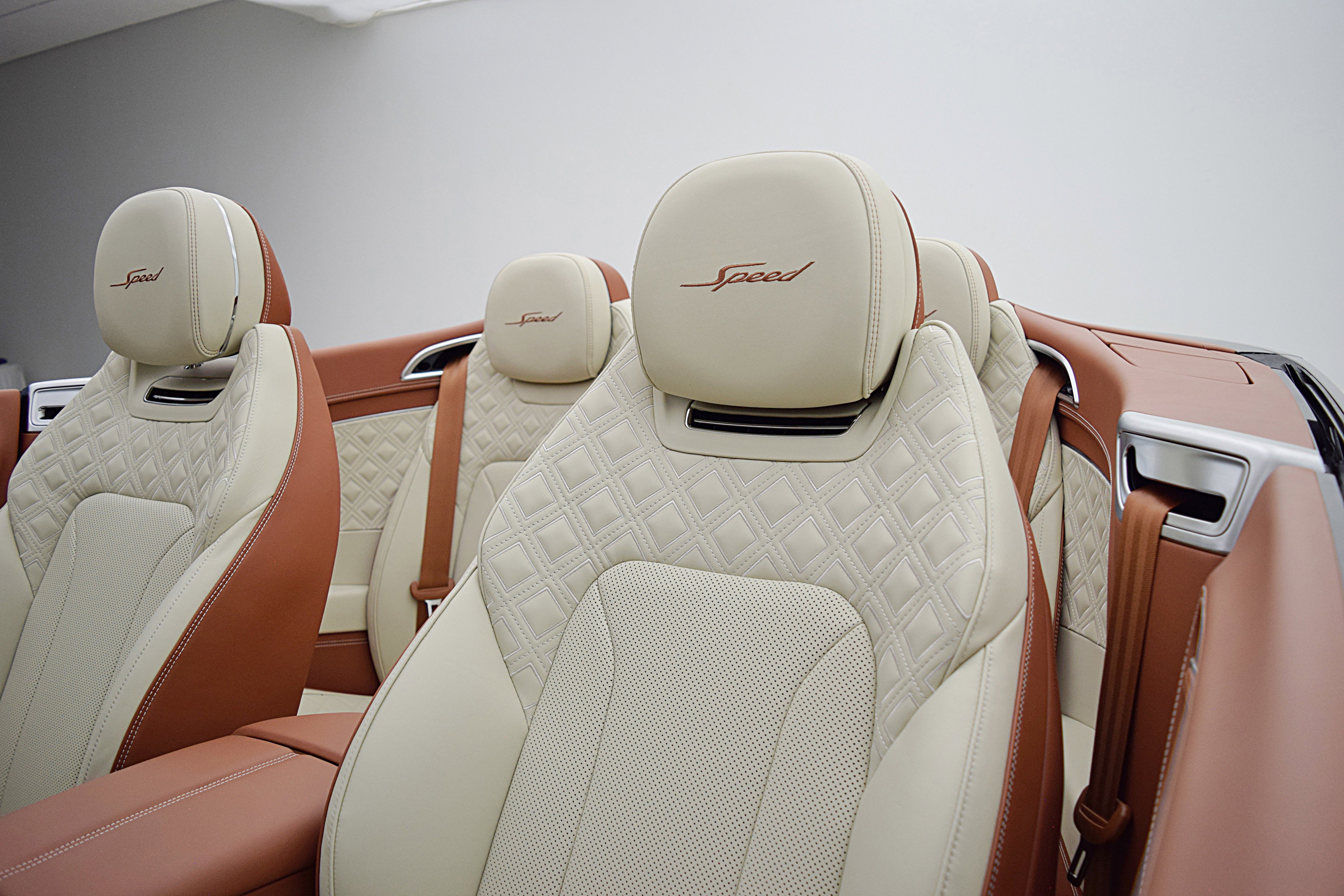 Used 2024 Bentley Continental GT Speed image 28