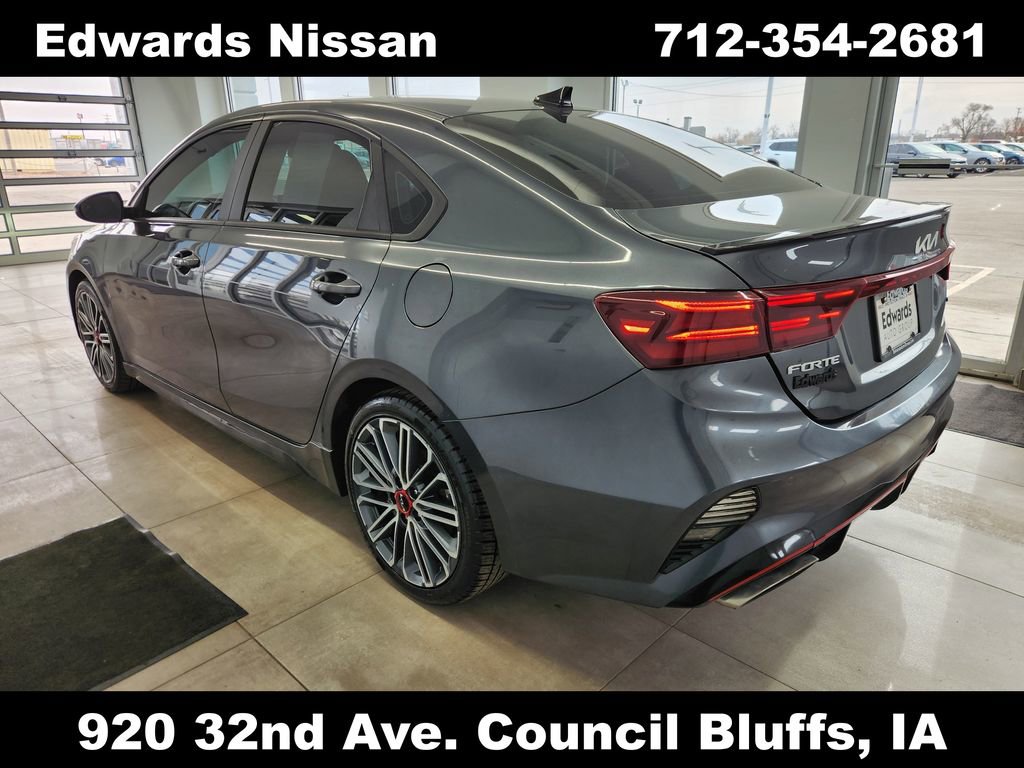 Used 2023 Kia Forte GT w/ GT2 Package image 7