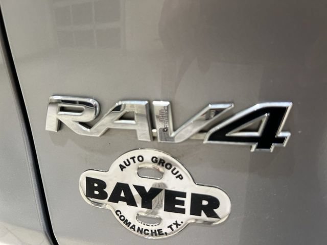 Used 2023 Toyota RAV4 XLE w/ Convenience Package FWD image 28
