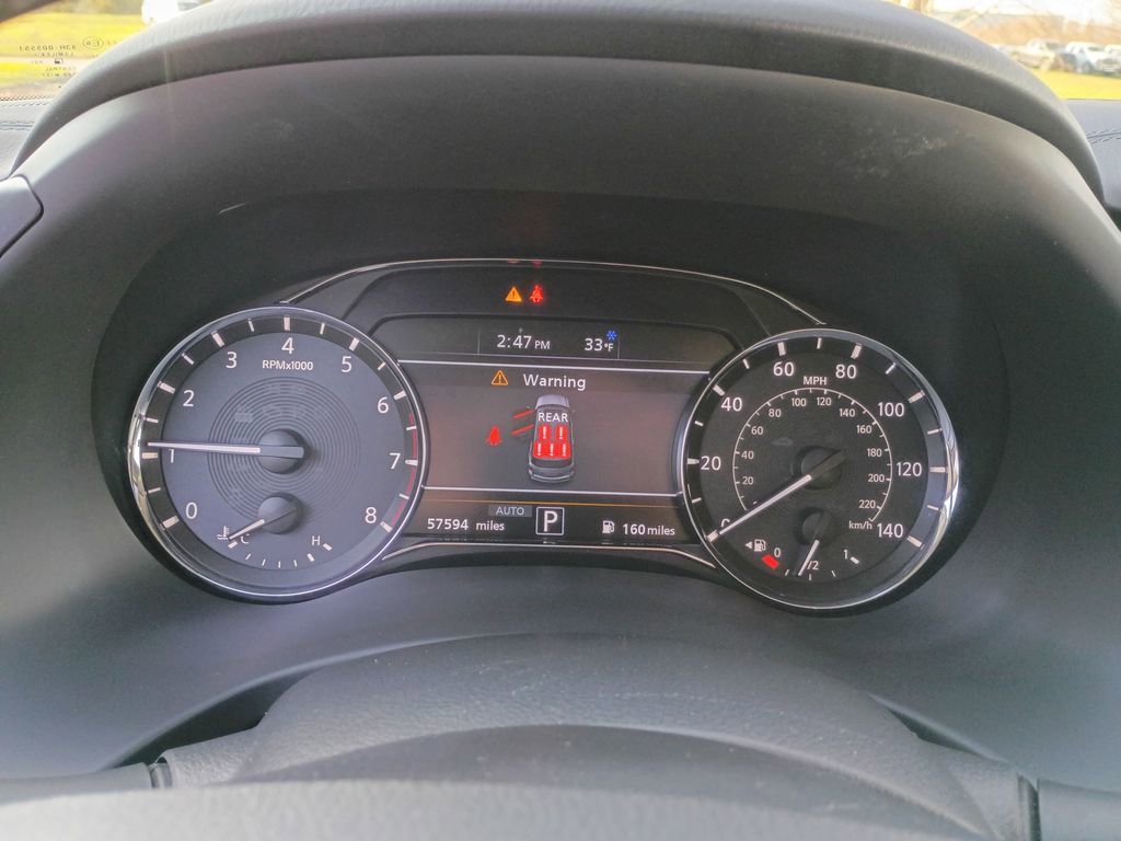 Used 2024 INFINITI QX80 Luxe image 24