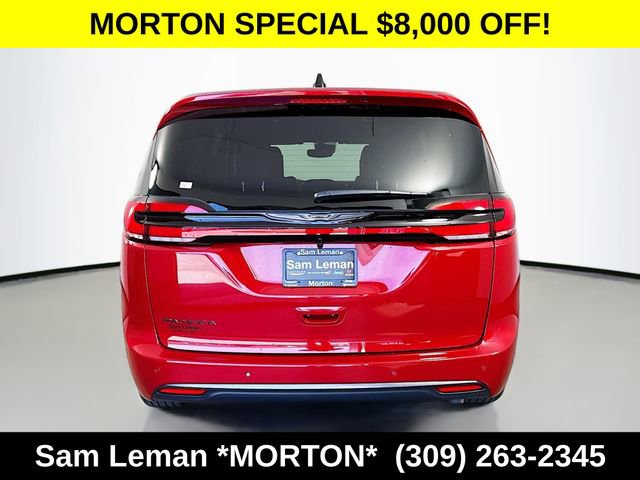 New 2026 Chrysler Pacifica Select FWD image 6