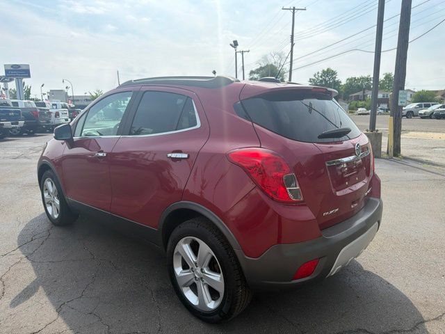 Used 2016 Buick Encore AWD image 5