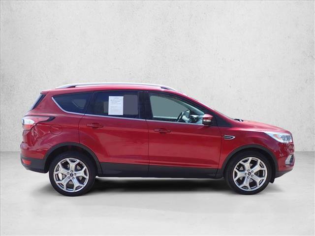Used 2017 Ford Escape Titanium image 5
