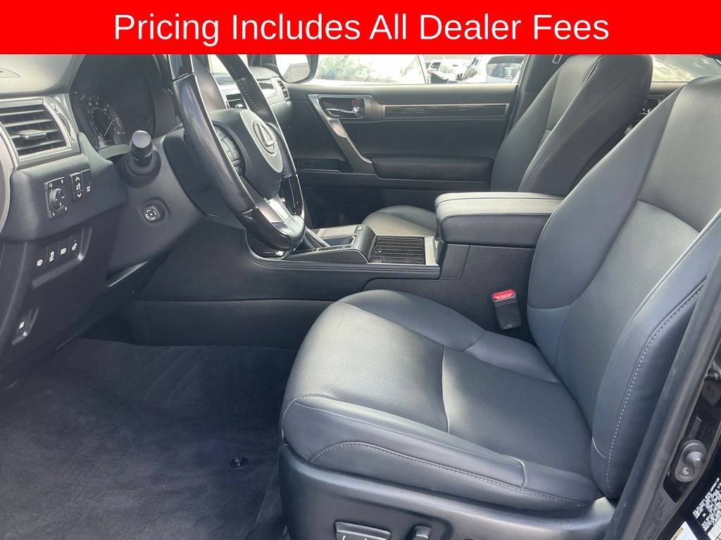 Used 2023 Lexus GX 460 Premium AWD/4WD image 8