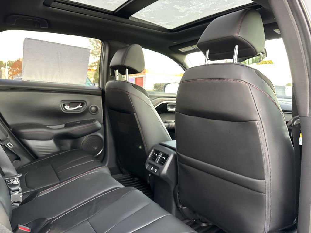 New 2025 Acura ADX A-Spec image 18