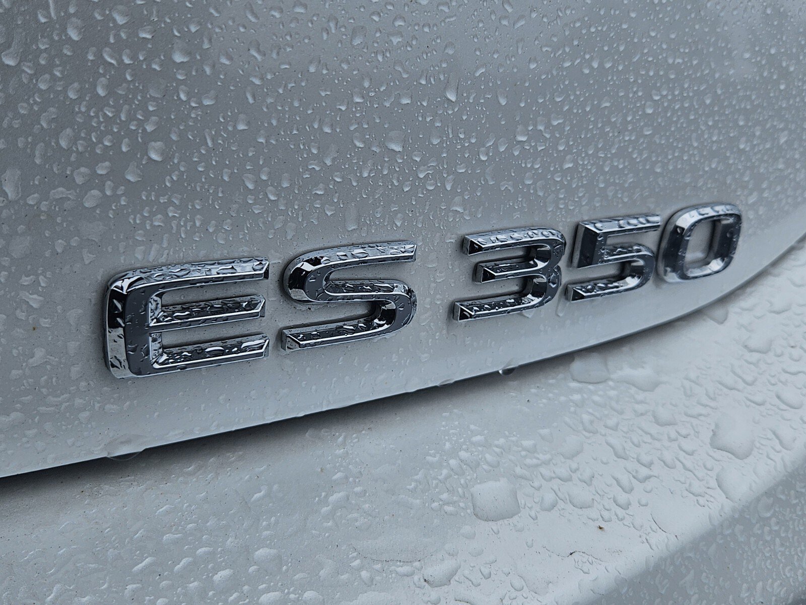 Certified 2025 Lexus ES 350 w/ Premium Package FWD image 5