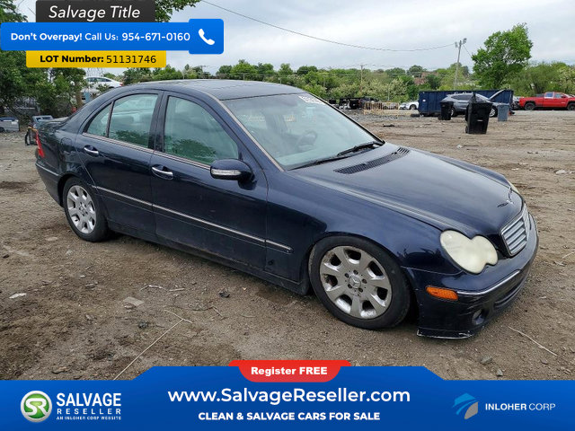 Used 2006 Mercedes-Benz C 280 4MATIC Sedan image 5