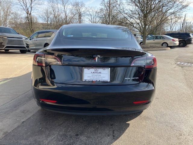 Used 2020 Tesla Model 3 Long Range image 4